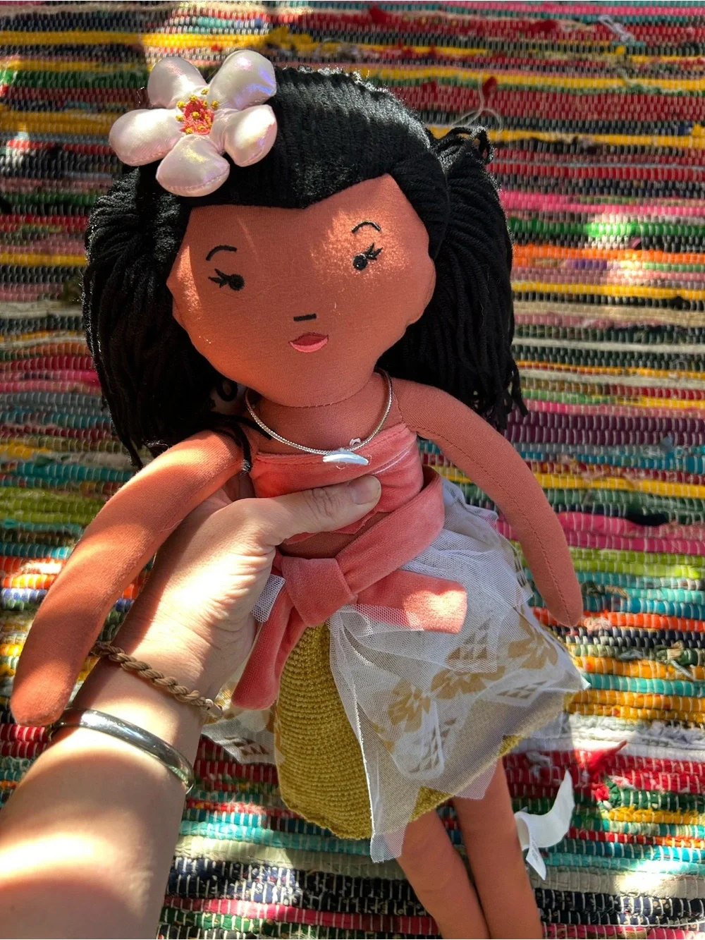 Pillowfort x Disney Moana Fabric Doll